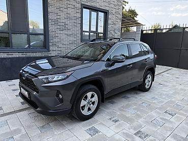 lexus lx 470 2008: Toyota RAV4: 2021 г., 2.5 л, Автомат, Бензин, Кроссовер — 2