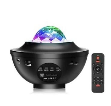 звездный проектор: Проектор звездного неба с Bluetooth‑колонкой и пультом - 21 режим — 3