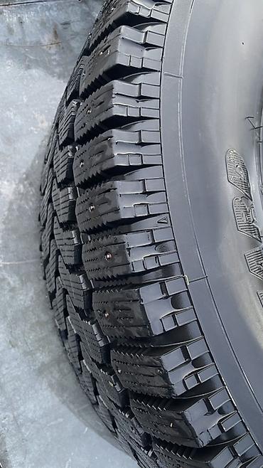 vossen diska: Комплект зимних шин с шипами на дисках - Шины Yokohama iceGUARD STUD — 7