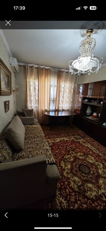 Продажа квартир: 3 комнаты, 72 м², 105 серия, 4 этаж, Старый ремонт