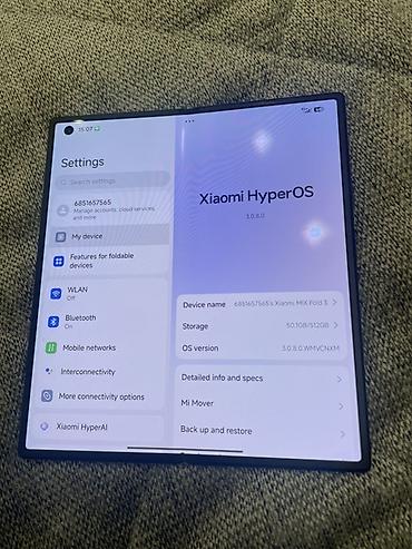 17 iphone pro max: Xiaomi MIX Fold 3, складной флагман с большой внутренней панелью и — 1