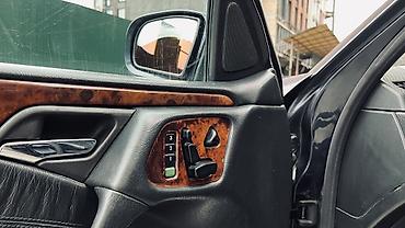 Mercedes-Benz: Mercedes-Benz E-Class: 1998 г., 3.2 л, Автомат, Бензин, Седан — 9