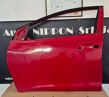 VRATA PREDNJA LEVA ZA HONDA CIVIC OD 2012. DO 2016. GOD