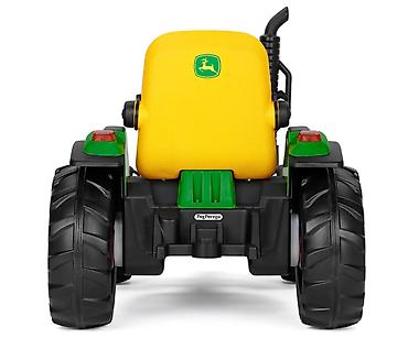 plisani: Peg Perego John Deere traktor na akumulator 12V sa daljinskim — 1