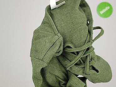 h: H&M Basic, Жіноча блуза, розмір S — 4