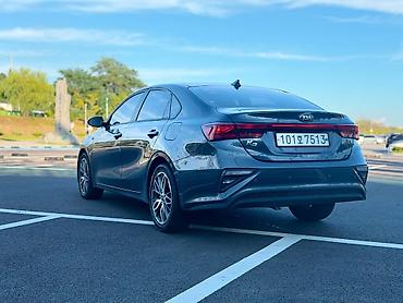 mers 203: Kia Cerato: 2020 г., 1.6 л, Автомат, Бензин, Седан — 6