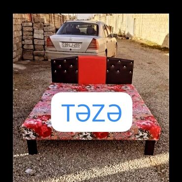 Çarpayılar: Yeni, Təknəfərlik çarpayı, Bazasız, Matrassız, Siyirməsiz, Azərbaycan — 5