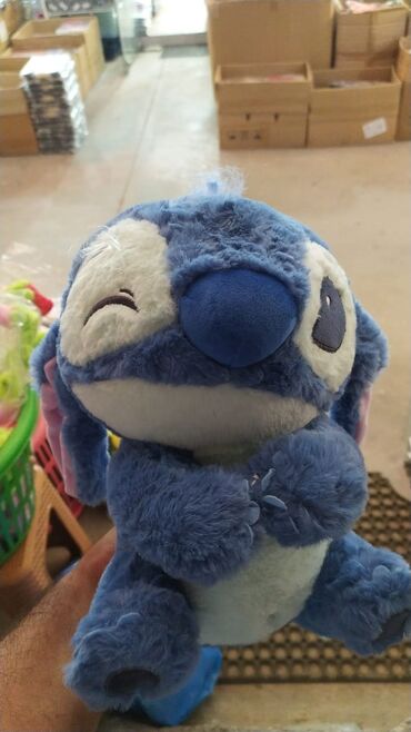 Oyuncaqlar: Yumşaq oyuncaqlar.hamisi yenidir.qiymetler fərqlidir.catdirilma — 32