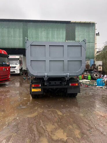 Грузовики: Грузовик, Shacman, Дубль, 7 т, Б/у — 4