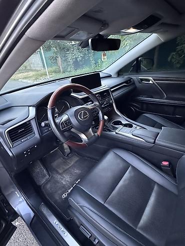 Lexus: Lexus RX: 2021 г., 3.5 л, Автомат, Бензин, Кроссовер — 6