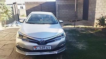 coroll: Toyota Corolla: 2019 г., 1.8 л, Бензин, Седан — 5