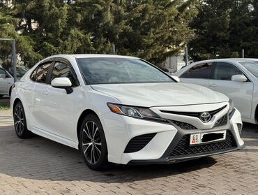 тойота камри 45 кузов цена в бишкеке: Toyota Camry: 2018 г., 2.5 л, Автомат, Бензин, Седан