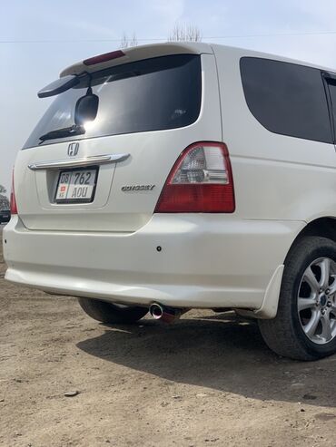 Honda: Honda Odyssey: 2003 г., 2.3 л, Автомат, Газ, Универсал