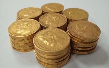 монет: Купим золотые и серебряные монеты