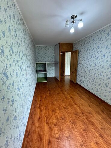 недвижимость в рассрочку: 3 комнаты, 58 м², 104 серия, 2 этаж, Косметический ремонт