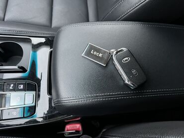 Ключи: Ключ Kia 2020 г., Б/у, Оригинал — 1