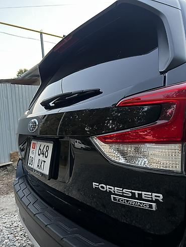 авто вит: Subaru Forester: 2020 г., 2.5 л, Вариатор, Бензин, Кроссовер — 9