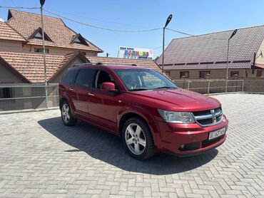 жип мошина: Dodge Journey: 2008 г., 2 л, Автомат, Дизель, Кроссовер