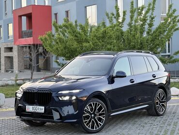 BMW: BMW X7: 2021 г., 3 л, Автомат, Бензин, Внедорожник