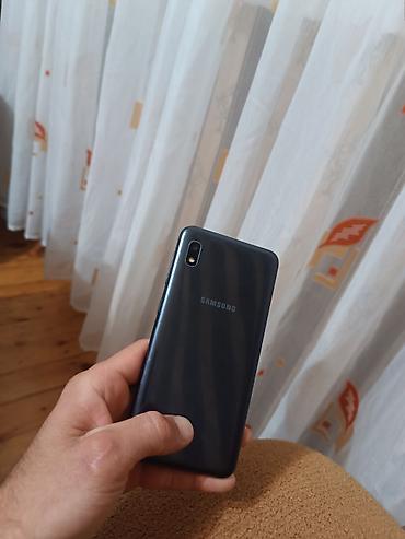 samsung galaxy not 10: Samsung Galaxy A10, 32 GB, rəng - Qara — 2