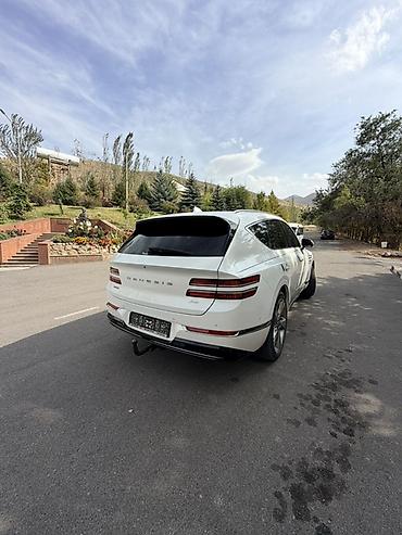 хонда степвагон 1: Hyundai Genesis: 2020 г., 3 л, Автомат, Дизель, Кроссовер — 4