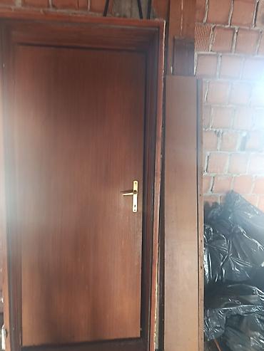 Prozori: Drvena stolarija – prozori i spoljašnja vrata - Materijal: puno drvo — 6