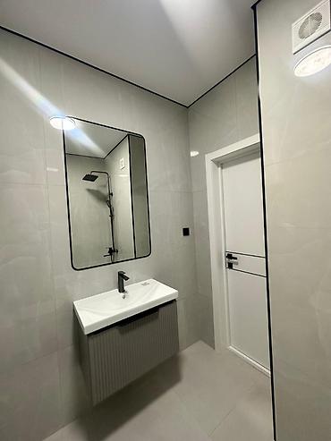 Продажа квартир: 2 комнаты, 47 м², Элитка, 7 этаж, Дизайнерский ремонт at lalafo.kg — 4 Продажа квартир: 2 комнаты, 47 м², Элитка, 7 этаж, Дизайнерский ремонт — 4