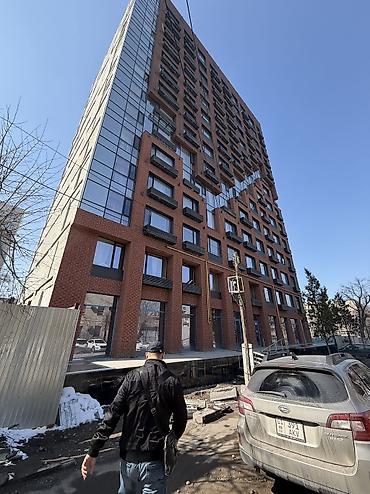 Продажа квартир: 2 комнаты, 82 м², Элитка, 13 этаж, Евроремонт — 1