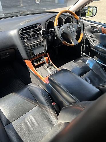 jdm: Toyota Aristo: 2002 г., 3 л, Автомат, Бензин, Седан — 4
