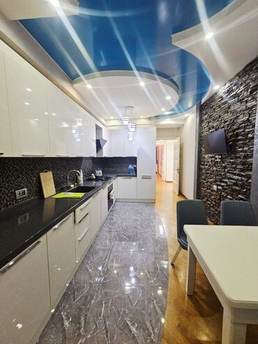 Yeni tikili: 2 otaqlı, Yeni tikili, 70 kv. m — 10