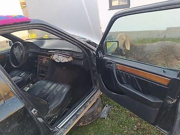 электрический водный насос: Комплект сидений, Кожа, Mercedes-Benz 1995 г., Б/у, Оригинал, Германия — 2