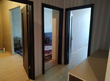 Yeni tikili: 2 otaqlı, Yeni tikili, m. Qara Qarayev, 60 kv. m — 9