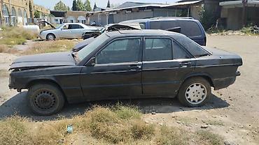 mercedes 126: Mercedes-Benz 190, 1990 il, İşlənmiş — 3