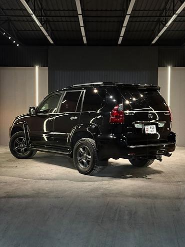 470 лексус цена бишкек: Lexus GX: 2005 г., 4.7 л, Автомат, Газ, Внедорожник — 8