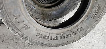 pir: Шины 235 / 65 / R 17, Лето, Б/у, Пара, Легковые, Германия, Pirelli — 2
