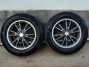 шины бишкек дордой цены: Дөңгөлөктөр монтажда R 20, Жай, Колдонулган, Жуп, Куйма, тешиктери - 5
