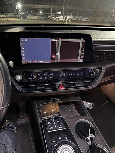 lider auto: Kia K8: 2021 г., 1.6 л, Автомат, Гибрид, Седан — 9