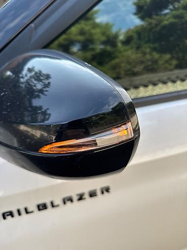 malibu primer: Chevrolet Trailblazer: 2021 г., Бензин, Кроссовер — 9