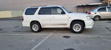 Toyota: Toyota Hilux Surf: 1999 г., 2.7 л, Автомат, Бензин, Внедорожник