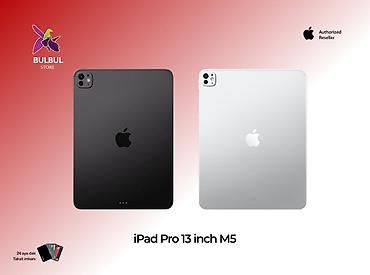 i pad 5 pro: Yeni Apple iPad Pro 13 (2025), 13", 256 GB, Rayonlara çatdırılma, Ünvandan götürmə, Pulsuz çatdırılma — 1