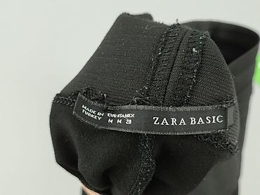 getry jeansowe: Zara, Legginsy rozmiar M — 5