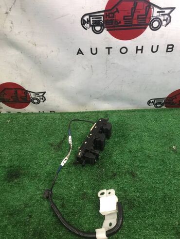 блок управления сидений: Блок управления стеклами TOYOTA Camry ACV40 2AZ-FE 2007 (б/у)