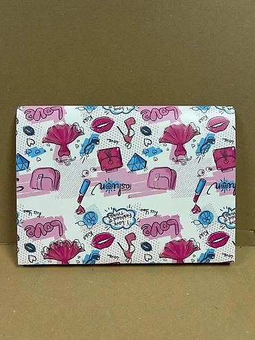 Ostalo: Ekspandirajuća fascikla sa 12 pregrada – A4 harmonika - Praktična — 3