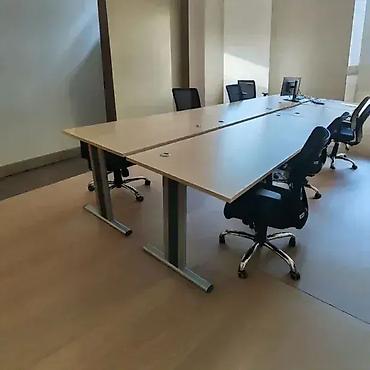 Kancelarijski setovi nameštaja: Polovni kancelarijski nameštaj – stolice, stolovi, ormari ✅ Očuvan i — 11