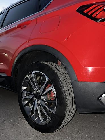 Geely: Geely Coolray: 2019 г., 1.5 л, Робот, Бензин, Кроссовер — 18