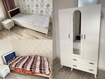 adyalar: Dolab 2 carpayi2 tumba birlikde 350 manat.Ustunde yorğan dosekde — 1
