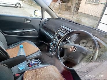 bmw m90: Honda Stream: 2002 г., 2 л, Автомат, Бензин, Минивэн — 6