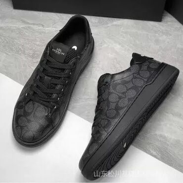 Туфли: Coach Sneaker Orijinaldır Yenidir qutusunda Amerikadan alınıb 42