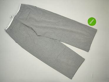 cargo stradivarius: Zara, Spodnie materiałowe damskie, rozmiar M — 3