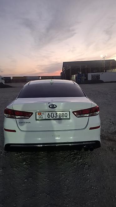 w211 6 3: Kia Optima: 2019 г., 2 л, Автомат, Бензин, Седан — 6